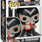 Funko Pop Marvel Luchadores - Venom