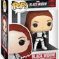 Funko Pop Marvel Black Widow - Black Widow in White Suit Vinyl Bobblehead