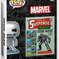 Funko POP Comic Cover Marvel - Tales of Suspense 39 Iron Man - Marvel Comics - Collectable Vinyl Figure