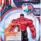 Marvel Avengers Epic Hero Series Captain America Brave New World Red Hulk Action Figure