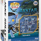 Funko POP Movies Avatar The Way of Water - Jake Sully - Battle - Collectable Vinyl Figure