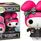 Funko POP Sanrio 72 Halloween Black Light My Melody in Cat Costume