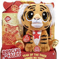 Little Tikes Rescue Tales Year of The Tiger Interactive Soft Cuddly Stuffed Plush