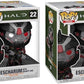 Funko POP Super Halo Infinite - Escharum with AxeMulticolor6.5 inches59339