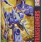Transformers Generations War for Cybertron Kingdom Voyager WFC-K9 Cyclonus Action Figure