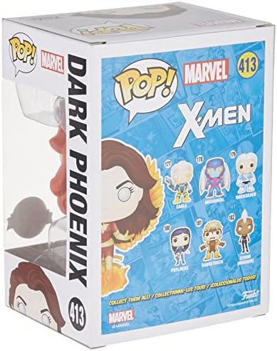 Funko Pop X-Men Dark Phoenix 413