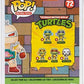 Funko Teenage Mutant Ninja Turtles Krang 6-Inch Pop Vinyl Figure