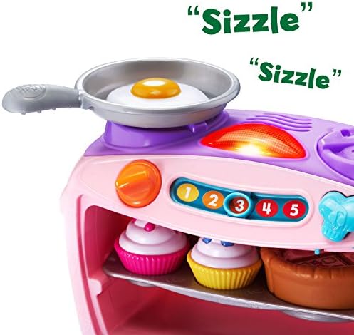 LeapFrog Number Lovin' Oven Pink