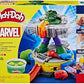 Play-Doh Marvel Hulk Smash Squish Playset