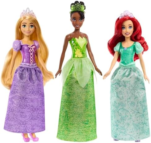 Mattel Disney Princess Fashion Doll
