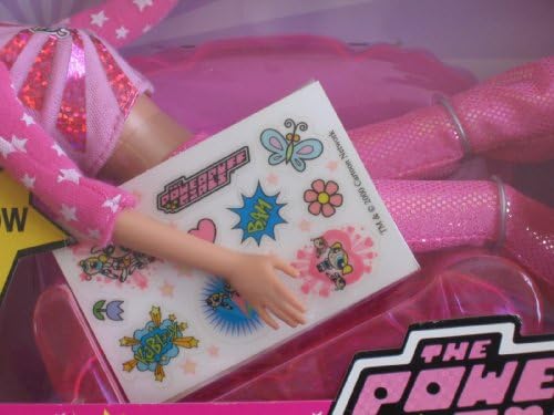 Barbie The Powerpuff Girls BARBIE Doll - 2000