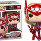 Funko POP Marvel Future Fight Sharon Rogers Figure Multicolor