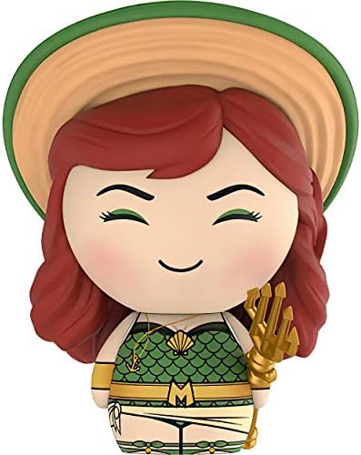 Funko Mera Hot Topic 5000pcs Exc FunkaSo Dorbz Vinyl Figure 1 DaS.CaS. Trading Card