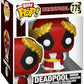 Funko Bitty POP Deadpool - Dinopool 4-Pack and A Surprise Mystery Mini Figure - 0.9 Inch