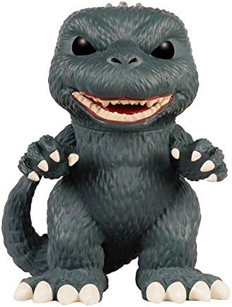 Funko POP Movies Godzilla - Godzilla 6 Action Figure
