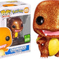 Funko Pop Pokemon 455- Charmander Diamond Glitter Vinyl Figure 2021 Spring Convention