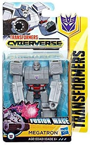 Transformers Cyberverse Scout Class Megatron