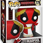 Funko Pop Marvel Deadpool 30th - Roman Senator Deadpool