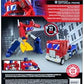 Transformers Studio Series Deluxe Class Devastation Optimus Prime 4.5-inch Converting