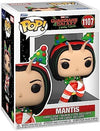 Funko Pop Marvel Holiday Guardians of The Galaxy - Mantis