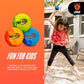 Nerf Extreme High Bounce Ball - Bouncy Ball for Sports - Indoor Outdoor Fun - Durable