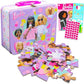 Barbie Lunch Box Puzzle