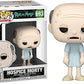 Funko Rick and Morty Pop Vinyl Figure Purge Suit Rick