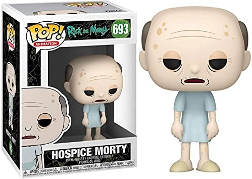 Funko Rick and Morty Pop Vinyl Figure Purge Suit Rick