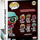 Funko POP Marvel Deadpool - Tourist - Collectable Vinyl Figure