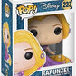 Funko POP Disney Princess Tangled - Rapunzel Funko Vinyl Figure Bundled with Compatible