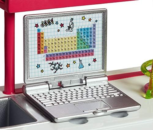 Barbie Lab Playset with Science Equipment