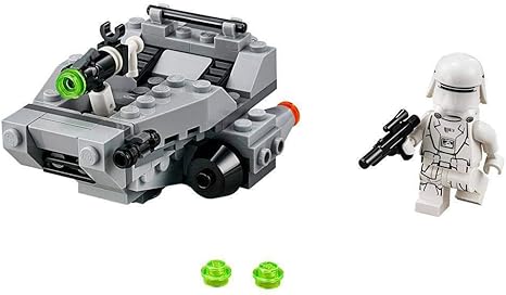 LEGO Star Wars First Order Snowspeeder