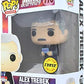 Funko Pop TV Jeopardy - Alex Trebek Limited Edition Chase Pop Vinyl Figure Includes