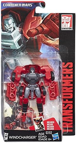 Hasbro Transformers Generations Legends Windcharger Playset