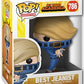 Funko Pop Anime My Hero Academia - Best Jeanist Vinyl Figure Bundled with Pop Box