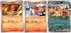 Pokemon Charizard ex 125197 Double Rare Tera - Obsidian Flames - Pokemon Evolution 3 Card