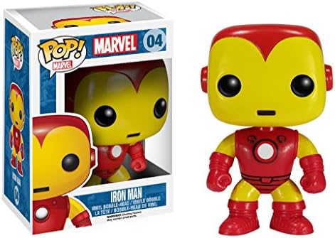 Funko Marvel Iron Man Pop Vinyl Figure