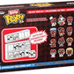 Funko Bitty POP Deadpool - Dinopool 4-Pack and A Surprise Mystery Mini Figure - 0.9 Inch