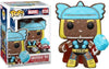 Funko Pop Marvel Holiday - Gingerbread Thor Diamond Collection