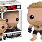 Funko Pop UFC Ultimate Fighting - Conor McGregor 01 Vinyl Figure Bundled with Pop Box