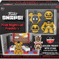 Funko Snaps Five Nights at Freddy's - Golden Freddy Playset