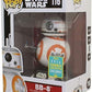 Funko 9625 - Star Wars Episode VII Pop Vinyl Figure 116 BB-8 Droid Thumbs Up Edition