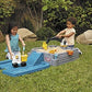 Little Tikes Dirt Diggers Excavator Sandbox for Including lid and Play Sand Multicolor