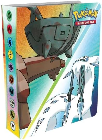 Pokemon Scarlet Violet Obsidian Flames Mini Portfolio 1 Pack