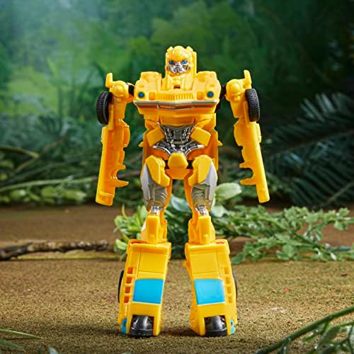 Transformers Bumblebee and Snarlsaber Beast Combiner 2-Pack Beast Alliance Transformers