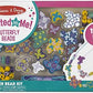 Melissa & Doug Melissa Doug Wooden 'Butterfly Friends' Bead Accessory Creation Set Free