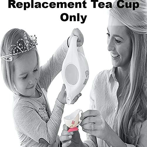 Fisher-Price Replacement Pink Tea Cup Color Changin' Treats Tea Set DVH28 - Includes 1