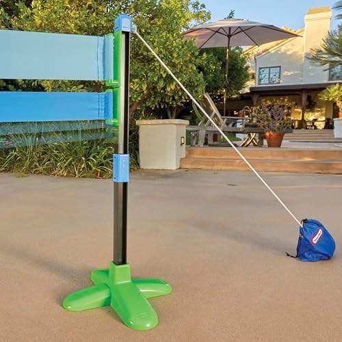 Little Tikes TotSports Pickleball Set Outdoor Sports Experience for Boys and Girls Ages 5