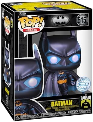 Funko POP Batman 85th Anniversary Hikari Funko Vinyl Figure 515 - Entertainment Earth