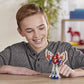 Transformers Bumblebee Cyberverse Adventures Action Attackers Warrior Class Starscream